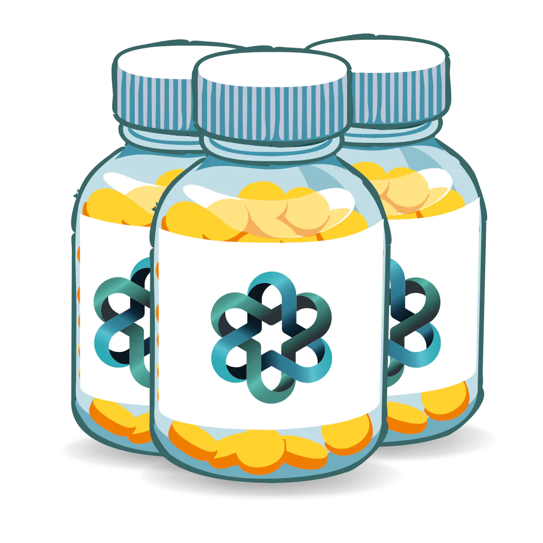Combo NeuroXcel 3 Unidades
